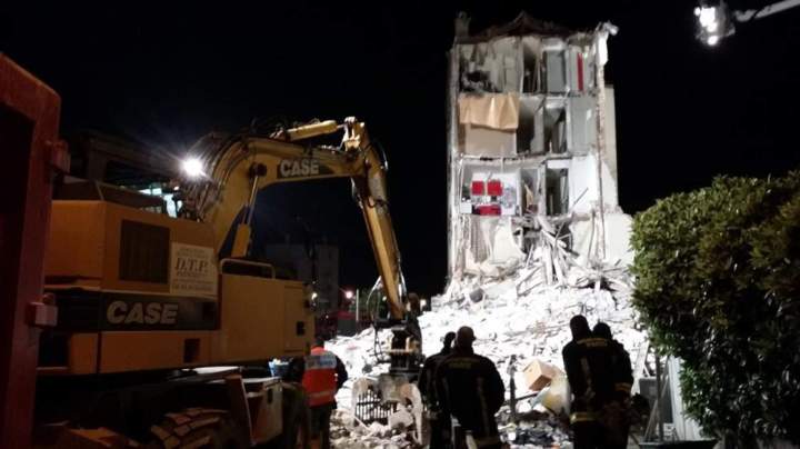 Chantier de démolitions techniques particulière à Rosny sous Bois