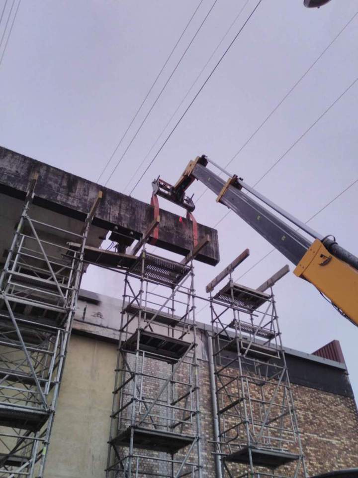 Service de gestion de grands projets à Rosny sous Bois