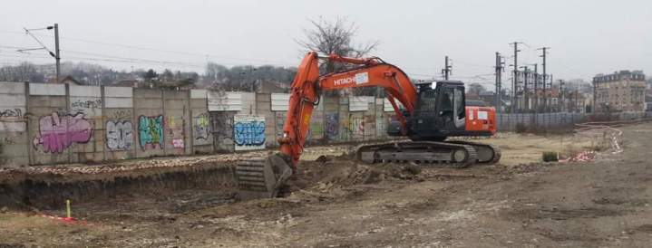 Service de gestion de grands projets à Rosny sous Bois