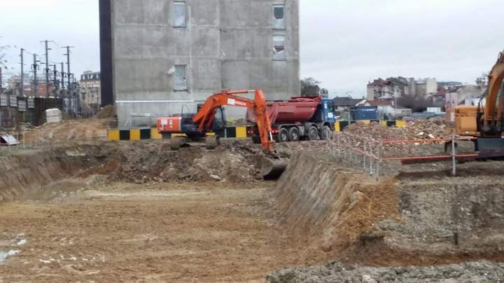 Service de réalisation d'ouvrages majeurs à Rosny sous Bois